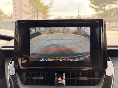 2023 Toyota COROLLA HYBRID LE