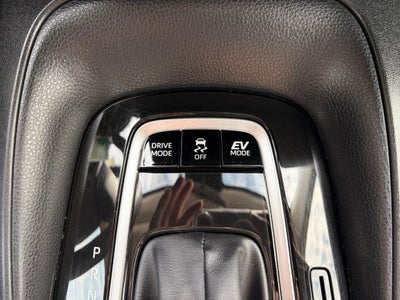 2023 Toyota COROLLA HYBRID LE