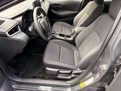 2023 Toyota COROLLA HYBRID LE