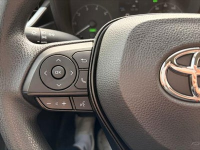 2023 Toyota COROLLA HYBRID LE