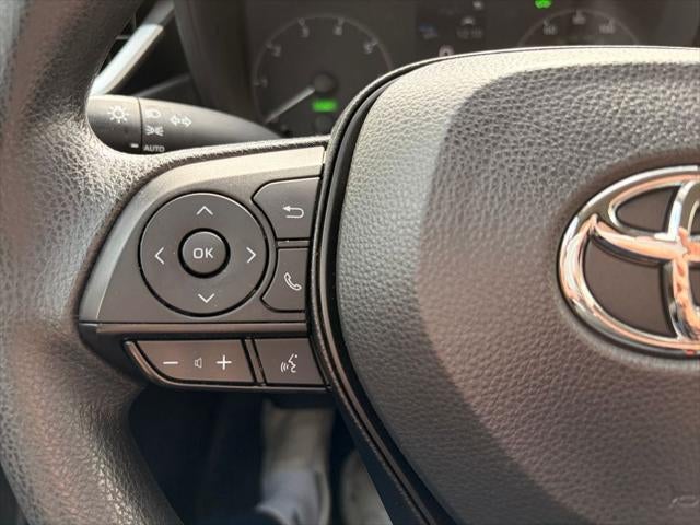 2023 Toyota COROLLA HYBRID LE