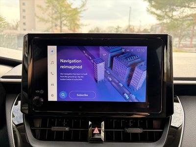 2023 Toyota COROLLA HYBRID LE