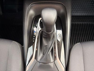 2023 Toyota COROLLA HYBRID LE