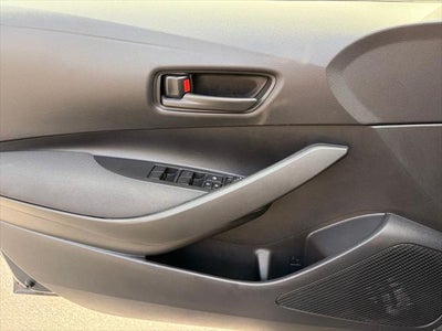 2023 Toyota COROLLA HYBRID LE