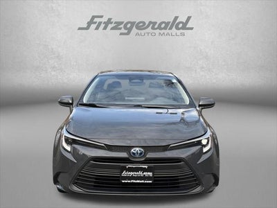 2023 Toyota COROLLA HYBRID LE