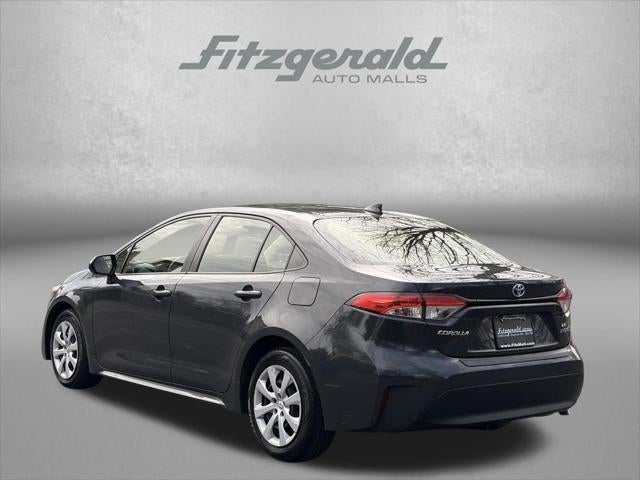 2023 Toyota COROLLA HYBRID LE