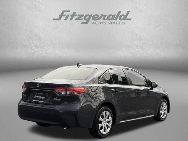 2023 Toyota COROLLA HYBRID LE