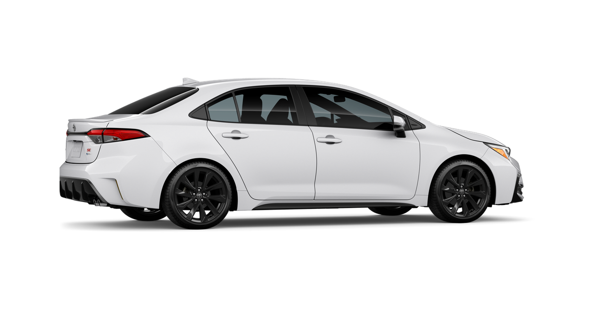 2026 Toyota Corolla Hybrid Hybrid SE