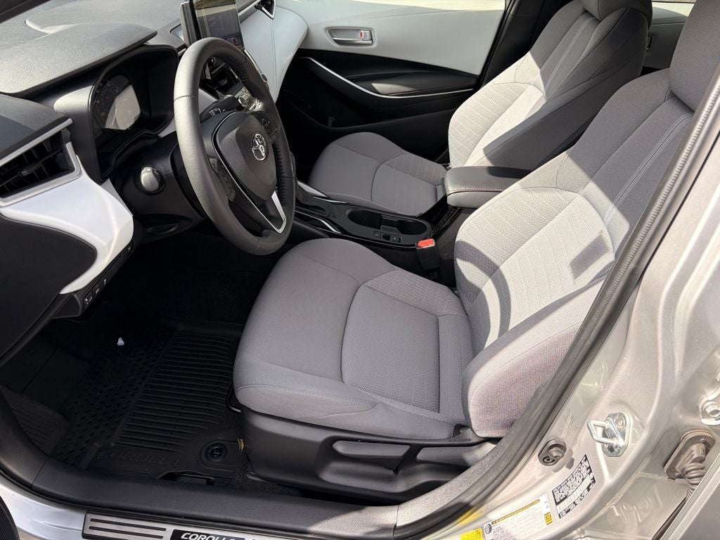 2024 Toyota COROLLA HYBRID SE