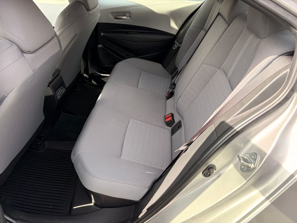 2024 Toyota COROLLA HYBRID SE