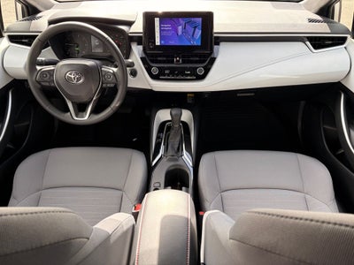 2024 Toyota COROLLA HYBRID SE