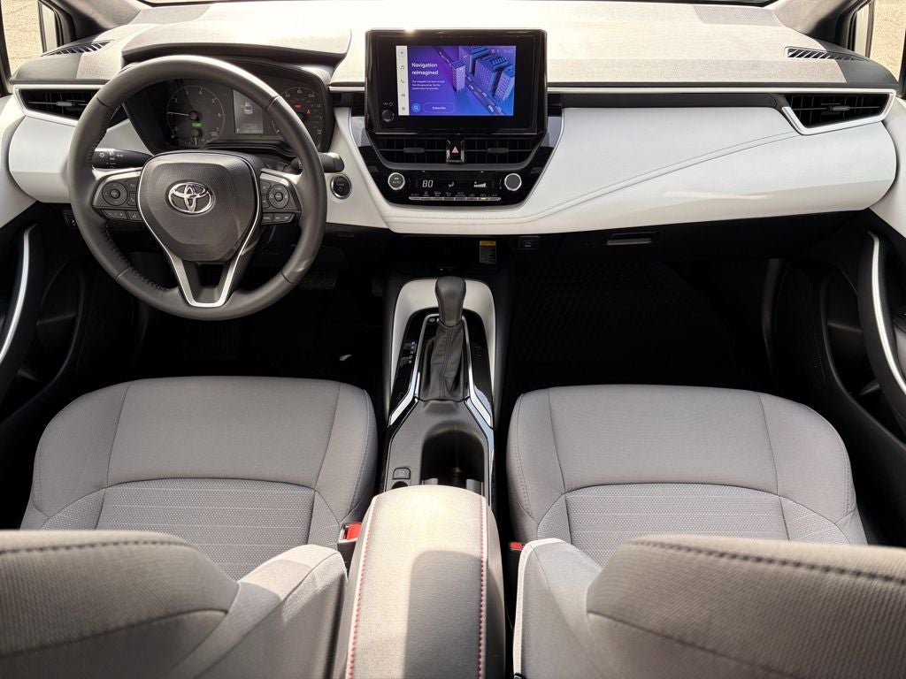 2024 Toyota COROLLA HYBRID SE