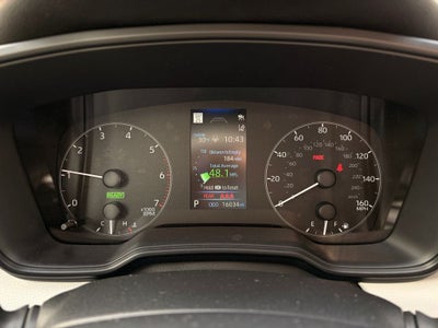 2024 Toyota COROLLA HYBRID SE