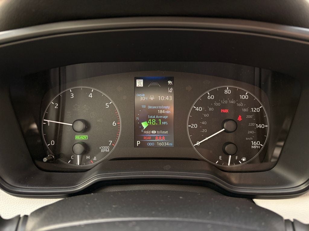 2024 Toyota COROLLA HYBRID SE