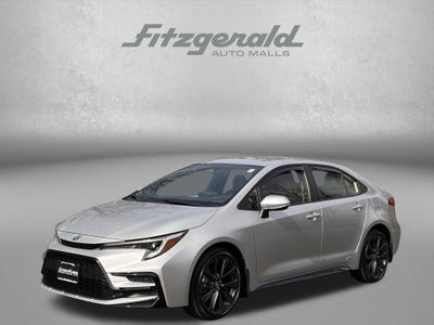 2024 Toyota COROLLA HYBRID SE