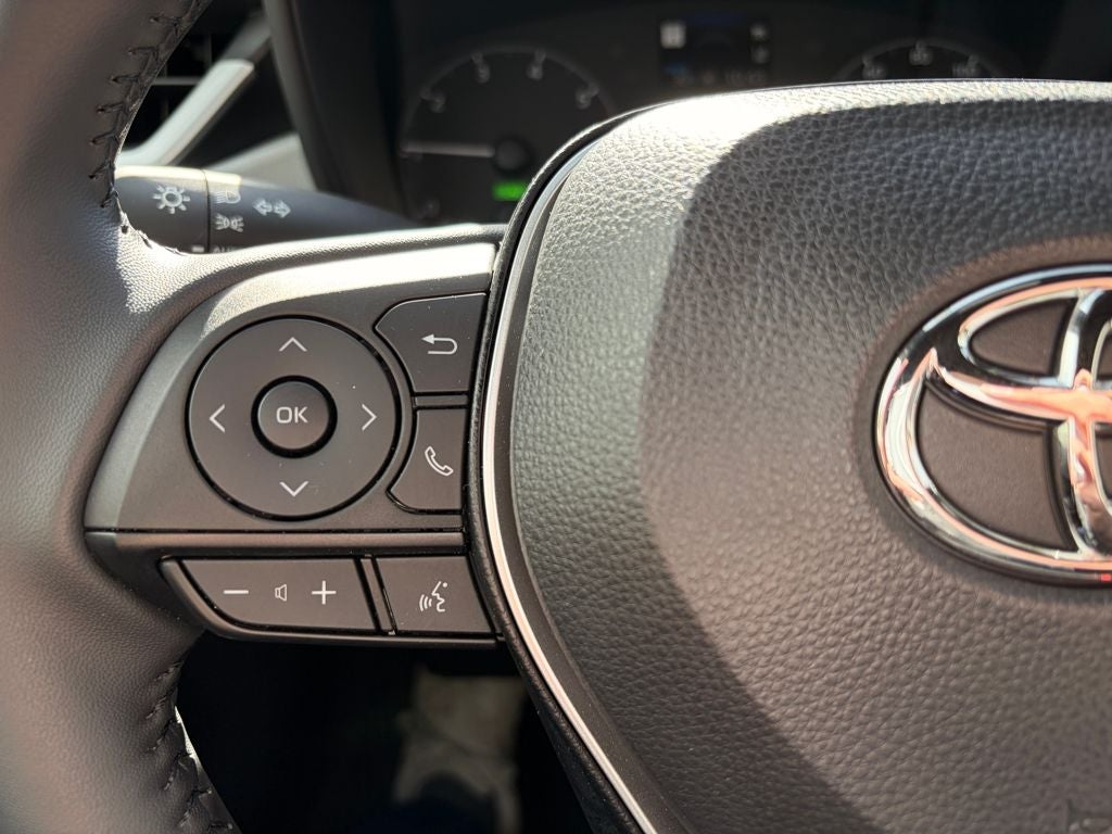 2024 Toyota COROLLA HYBRID SE