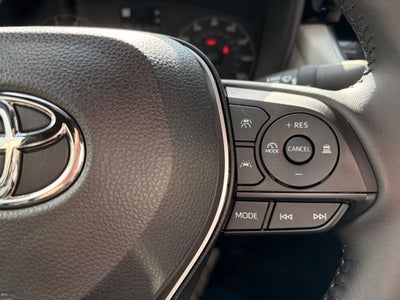 2024 Toyota COROLLA HYBRID SE