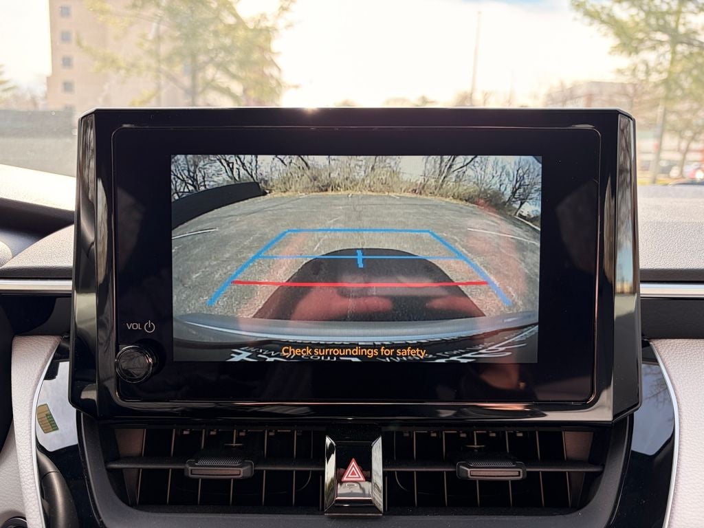 2024 Toyota COROLLA HYBRID SE