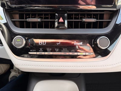 2024 Toyota COROLLA HYBRID SE