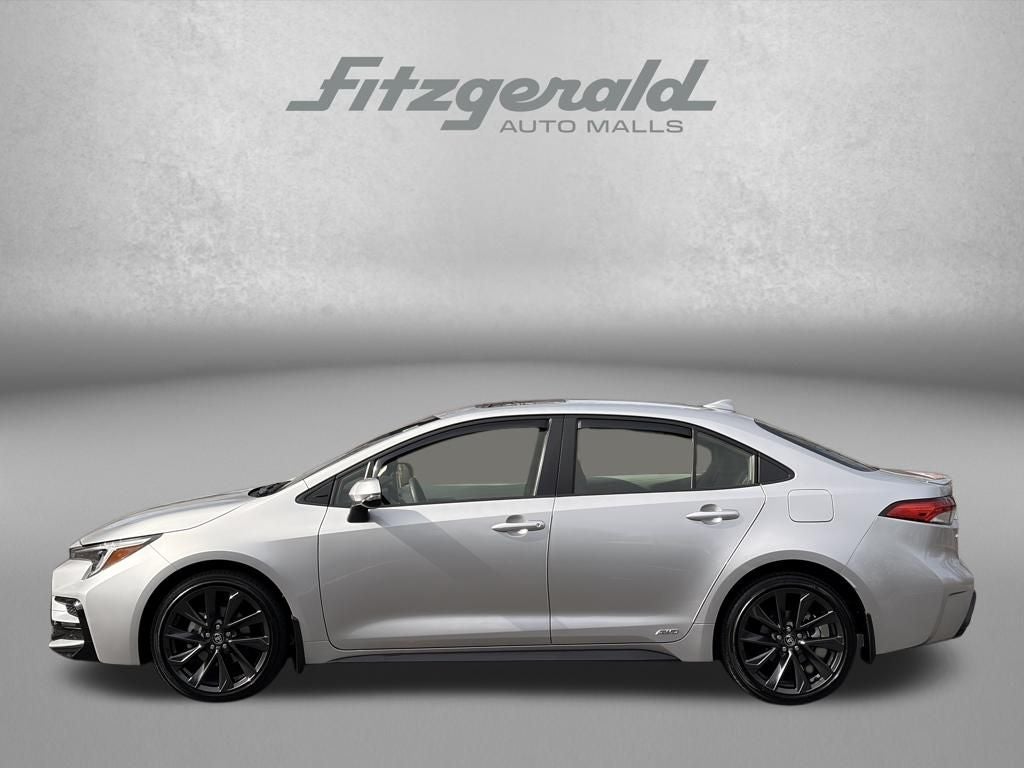 2024 Toyota COROLLA HYBRID SE