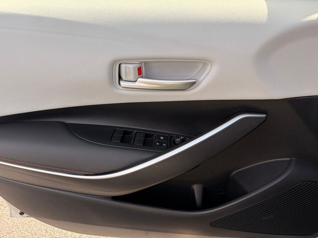 2024 Toyota COROLLA HYBRID SE