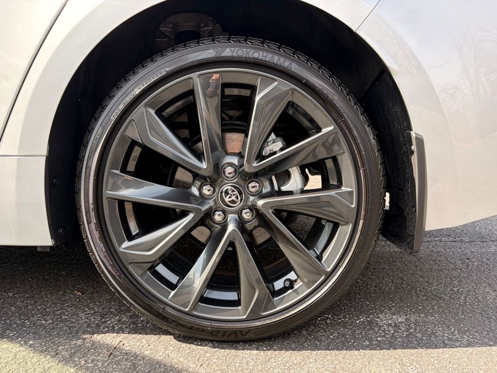 2024 Toyota COROLLA HYBRID SE