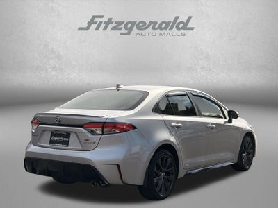 2024 Toyota COROLLA HYBRID SE