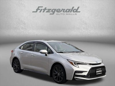 2024 Toyota COROLLA HYBRID SE