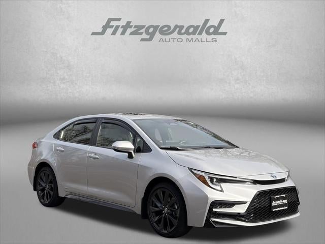 2024 Toyota COROLLA HYBRID SE