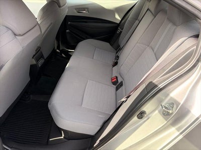 2024 Toyota COROLLA HYBRID SE