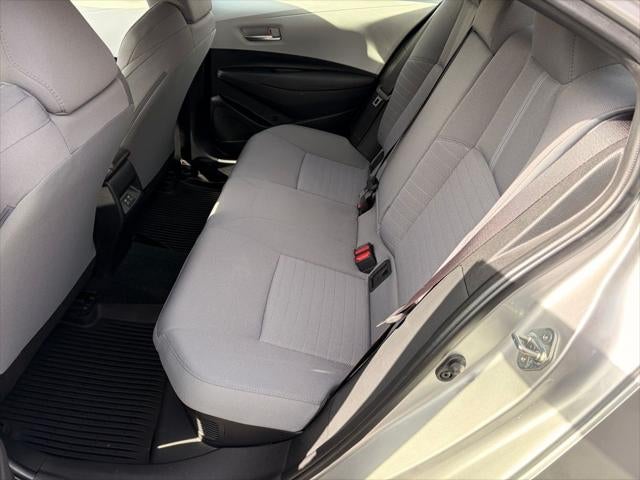 2024 Toyota COROLLA HYBRID SE