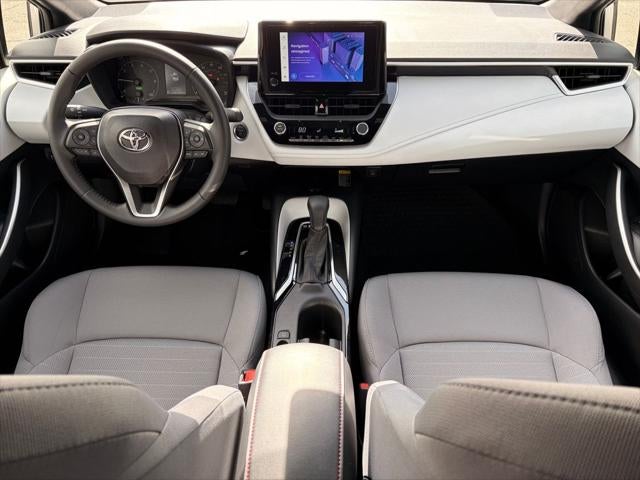 2024 Toyota COROLLA HYBRID SE