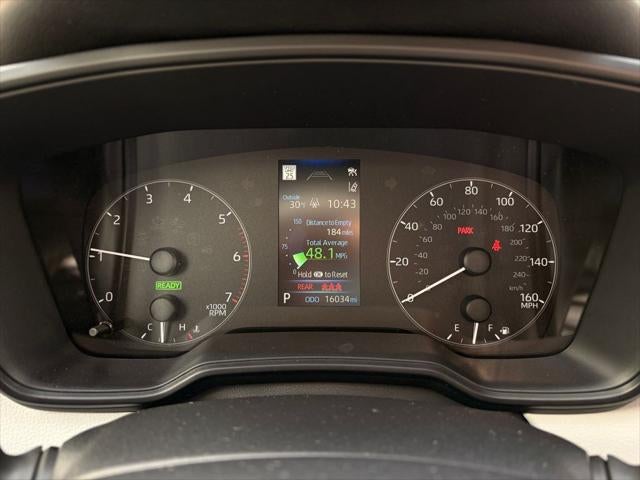 2024 Toyota COROLLA HYBRID SE