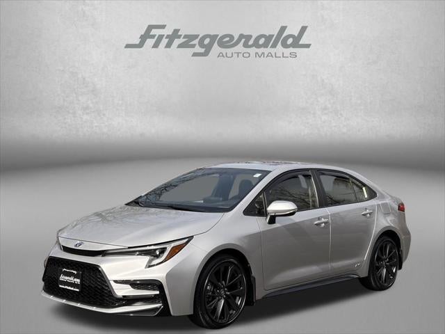 2024 Toyota COROLLA HYBRID SE