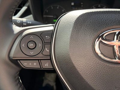 2024 Toyota COROLLA HYBRID SE