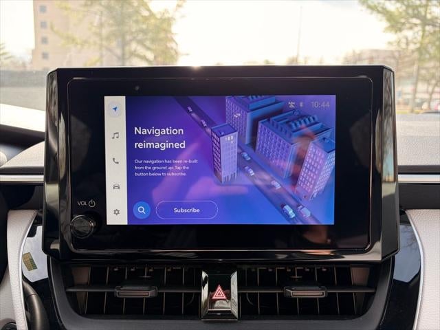 2024 Toyota COROLLA HYBRID SE