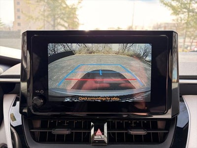 2024 Toyota COROLLA HYBRID SE