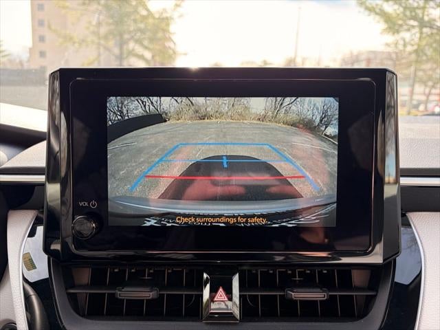 2024 Toyota COROLLA HYBRID SE