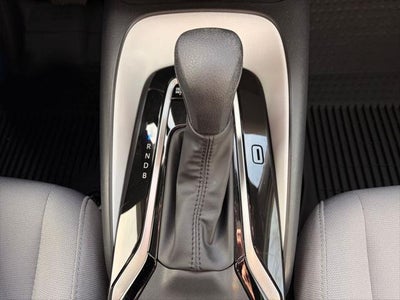 2024 Toyota COROLLA HYBRID SE