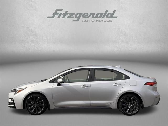 2024 Toyota COROLLA HYBRID SE