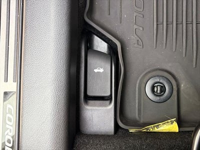 2024 Toyota COROLLA HYBRID SE