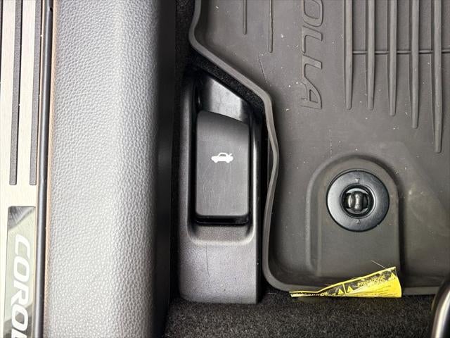 2024 Toyota COROLLA HYBRID SE