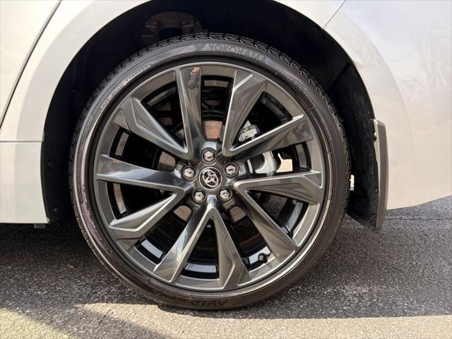 2024 Toyota COROLLA HYBRID SE