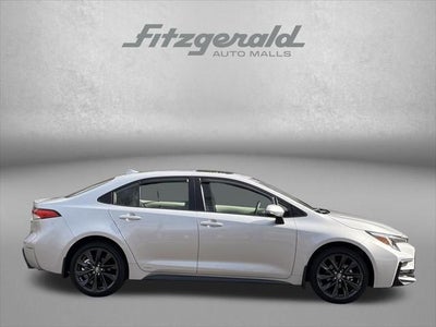 2024 Toyota COROLLA HYBRID SE