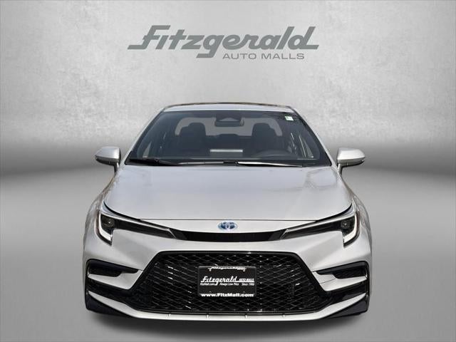 2024 Toyota COROLLA HYBRID SE