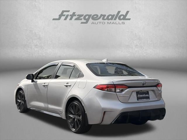 2024 Toyota COROLLA HYBRID SE