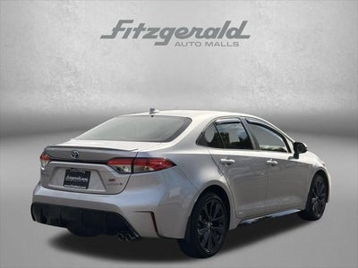 2024 Toyota COROLLA HYBRID SE