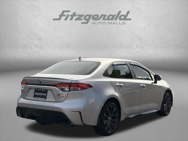 2024 Toyota COROLLA HYBRID SE