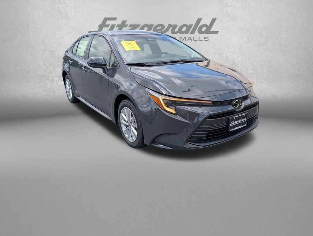 2026 Toyota Corolla Hybrid Hybrid LE