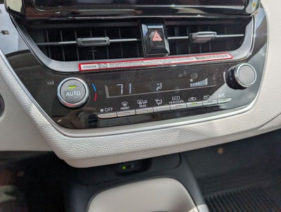 2026 Toyota Corolla Hybrid Hybrid LE